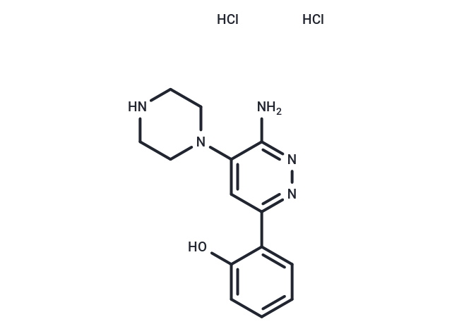 SMARCA-BD ligand 1 for Protac dihydrochloride