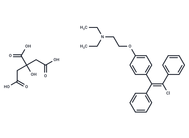 Clomiphene citrate