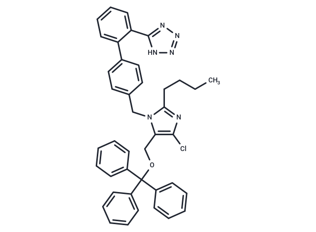 Trityllosartan