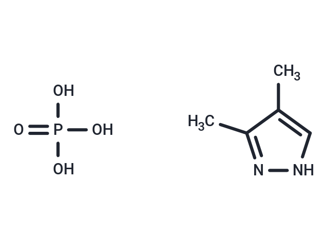 3,4-Dimethylpyrazole phosphate