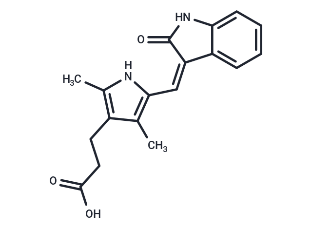 Orantinib