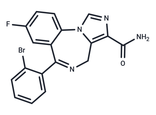 Imidazenil