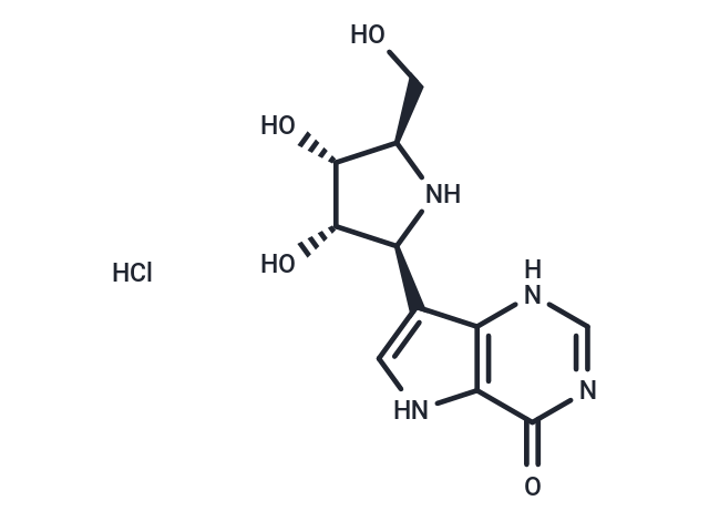 Forodesine hydrochloride