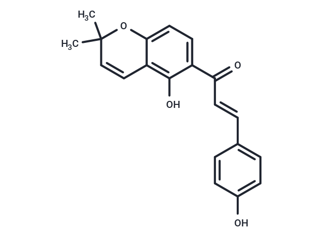 Isobavachromene