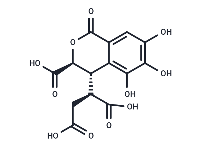 Chebulic acid