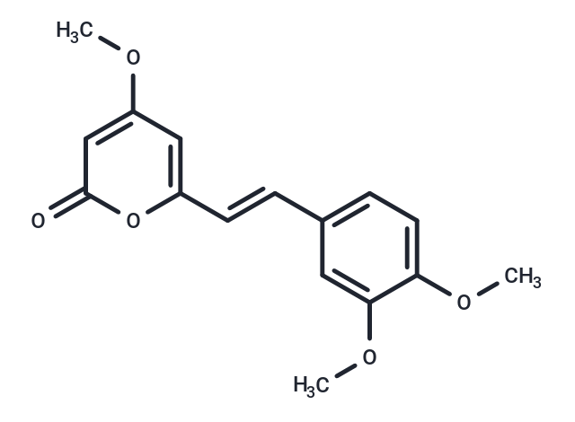 11-Methoxyyangonin