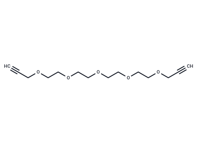 Bis-propargyl-PEG4