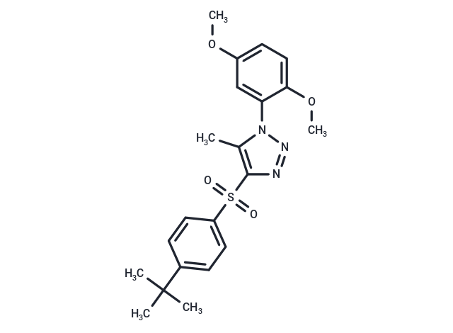 Specific PXR antagonist 70