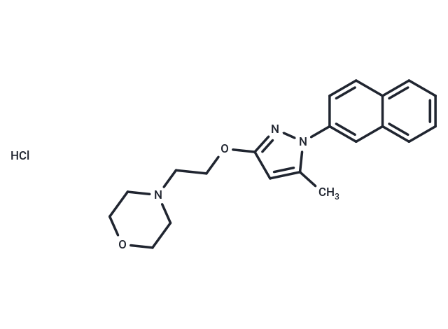 S1RA hydrochloride