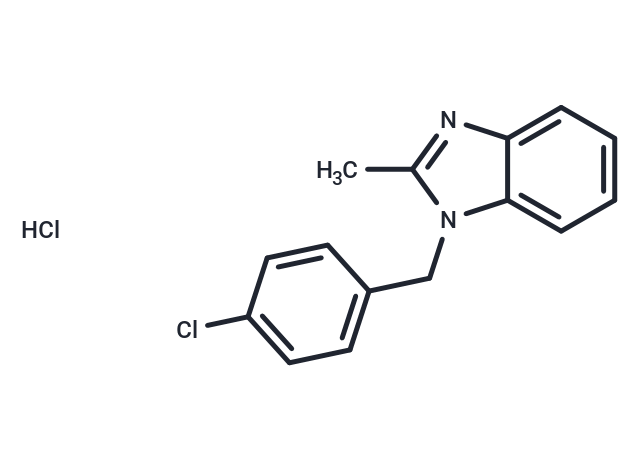 Chlormidazole hydrochloride