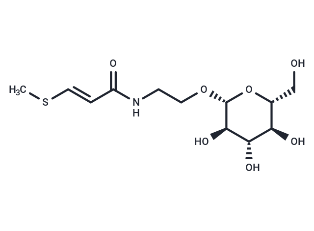 Entadamide-A-β-D-glucopyranoside