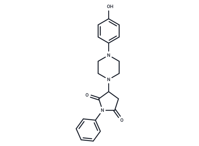 Malic enzyme inhibitor ME1