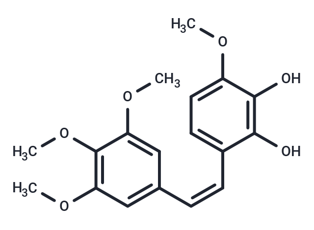 Combretastatin A-1