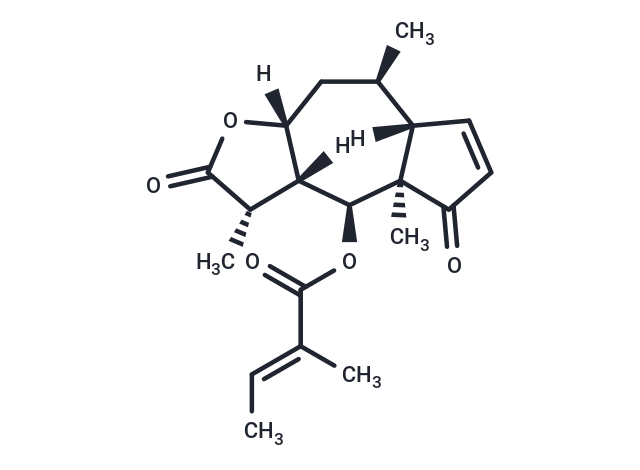 Microhelenin C