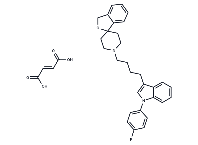 Siramesine Fumarate