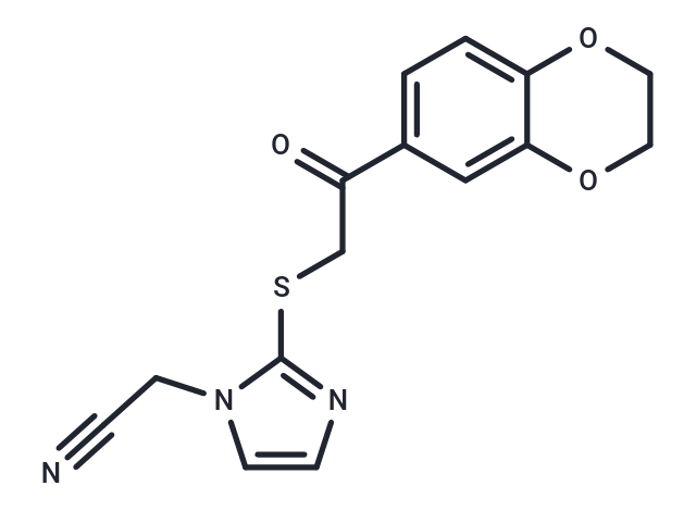 Cathepsin X-IN-1