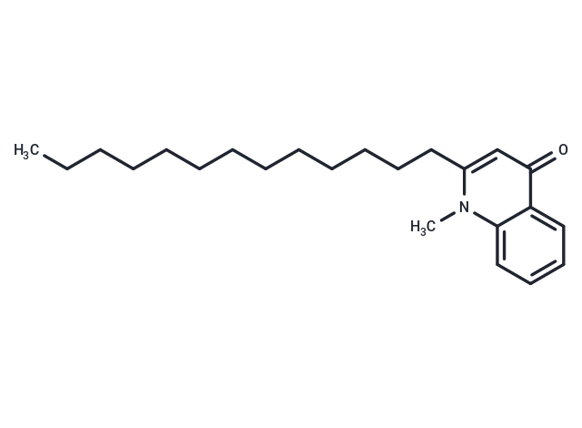 Dihydroevocarpine