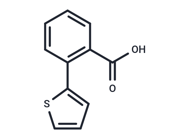 2-(2-Thienyl)benzoic acid