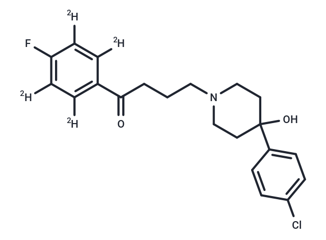 Haloperidol (D4')