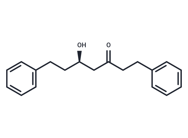 (R)-5-Hydroxy-1,7-diphenylheptan-3-one