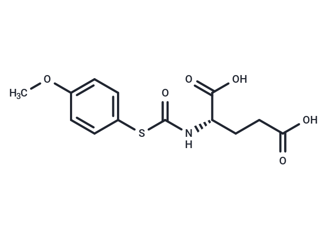 Carboxypeptidase G2 (CPG2) Inhibitor