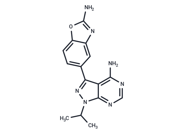 Sapanisertib