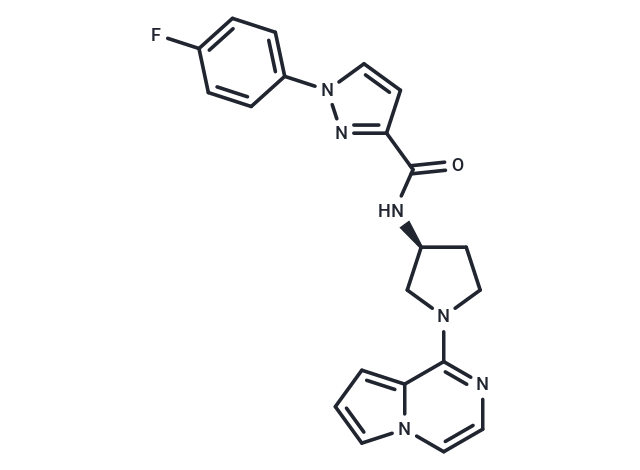 CXCR7 antagonist-1