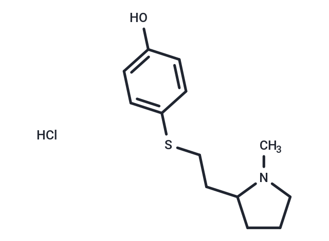 SIB-1553A hydrochloride