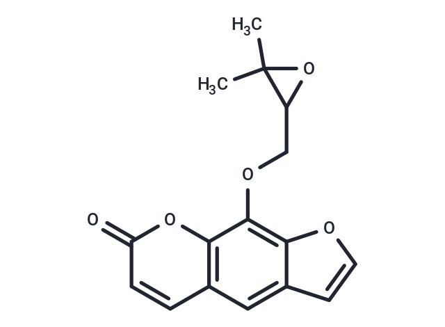 Oxyimperatorin