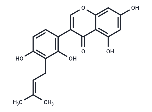 Licoisoflavone A