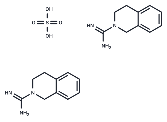 Debrisoquin sulfate