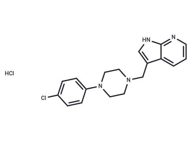 L-745870 hydrochloride