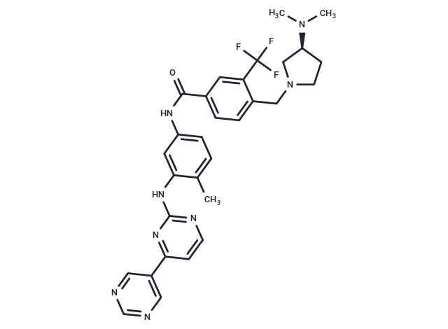 Bafetinib