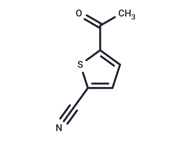 2-Acetyl-5-cyanothiophene