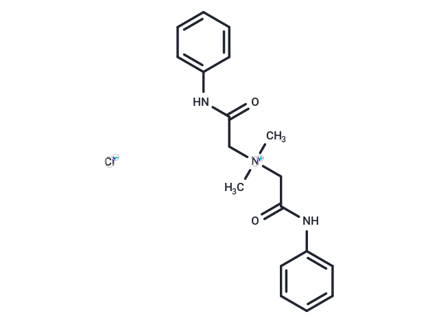 Carcainium chloride