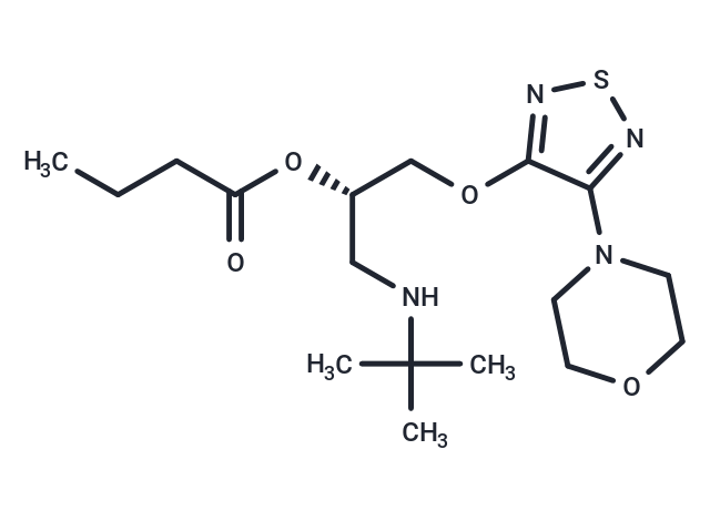 Butyryltimolol