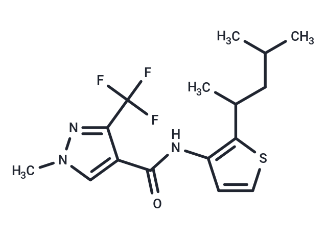 Penthiopyrad