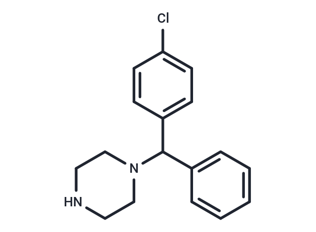 Norchlorcyclizine