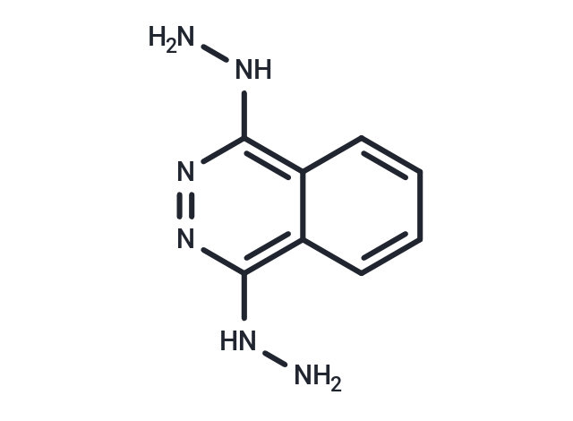 1,4-Dihydrazinylphthalazine