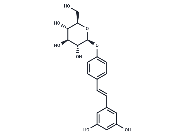 Resveratroloside