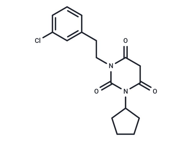 CaV1.3 antagonist-1