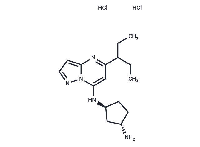 KB-0742 dihydrochloride