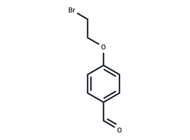 4-(2-Bromoethoxy)benzaldehyde