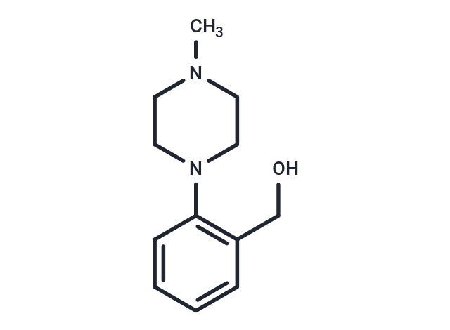 [2-(4-Methylpiperazin-1-yl)phenyl]methanol