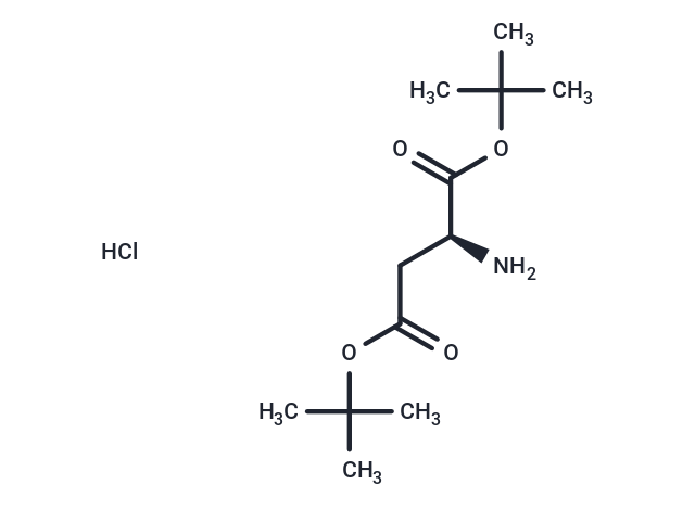 H-Asp(OtBu)-OtBu HCl