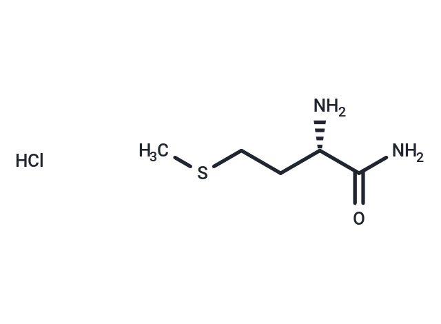 L-Methioninamide hydrochloride