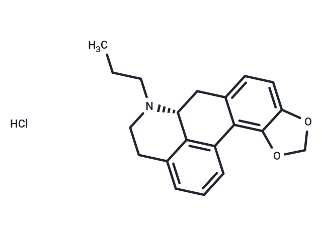 (-)-MDO-NPA HCl