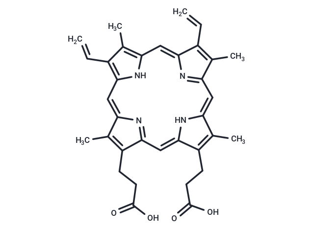 Protoporphyrin IX