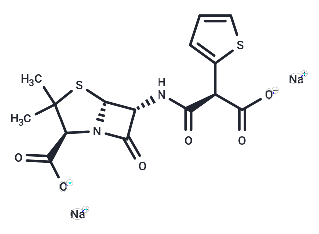 Ticarcillin disodium