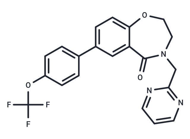 Eleclazine free base